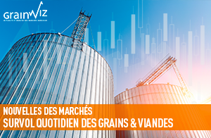 Revue des marchés - 16 juillet 26