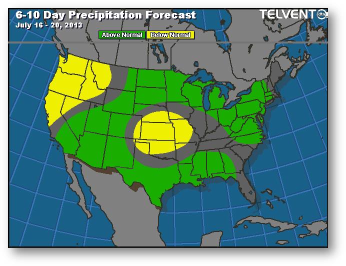 meteo 11 juillet 2013