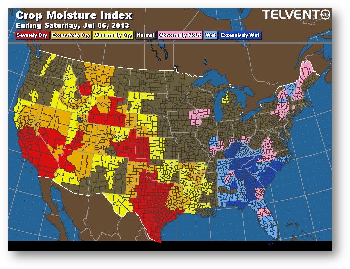meteo 12 juillet 2013