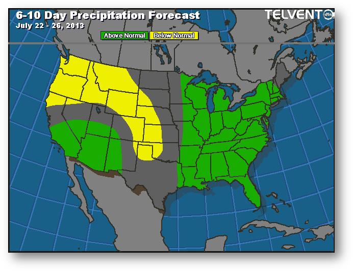 meteo 17 juillet 2013
