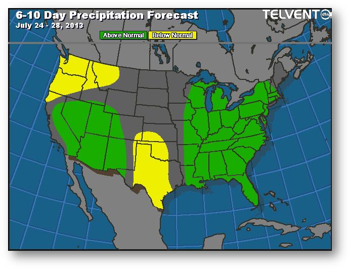 meteo 19 juillet 2013