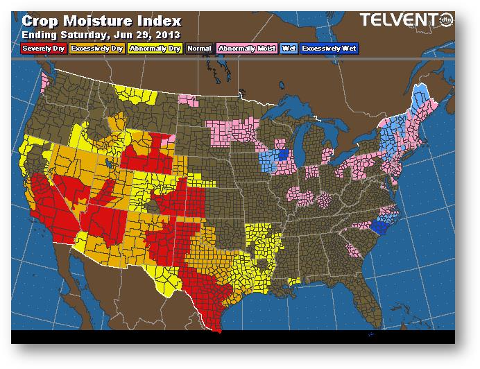 meteo 2 juillet 2013