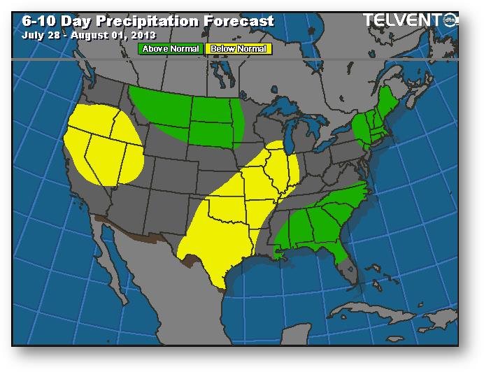 meteo 23 juillet 2013