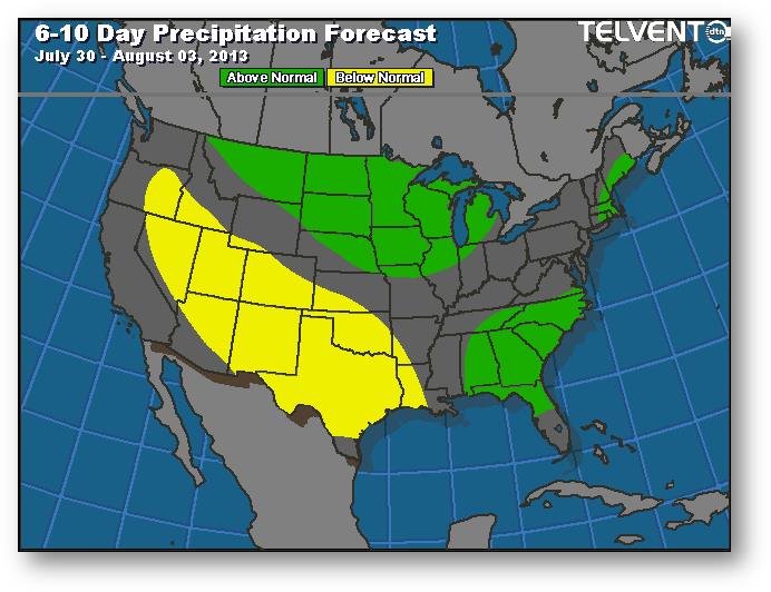 meteo 25 juillet 2013