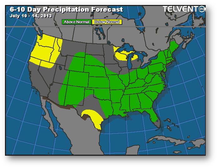 meteo 5 juillet 2013