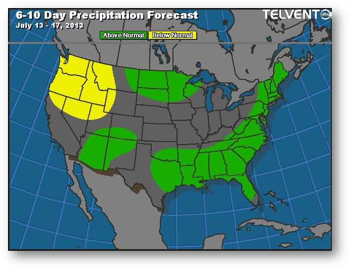 meteo 8 juillet 2013