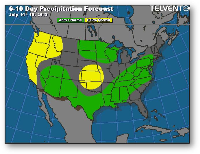 meteo 9 juillet 2013