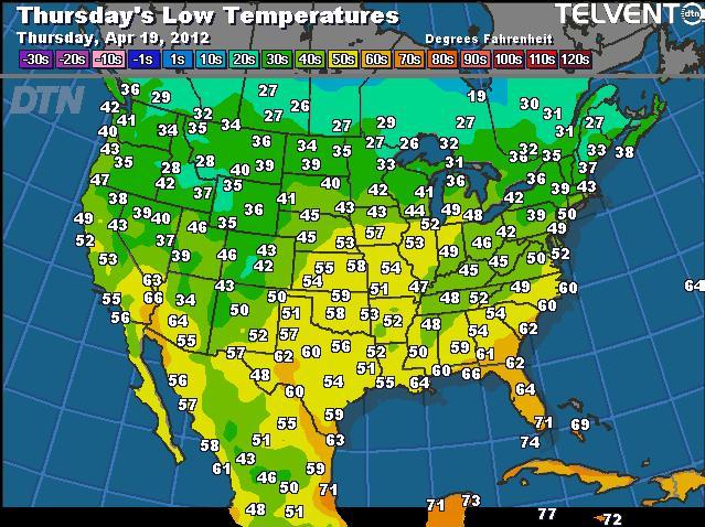 meteo 18 avril 2012 meteo 18 avril 2012