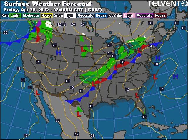 meteo 18 avril 2012 meteo 18 avril 2012