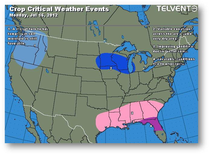 meteo 16 juillet 2012