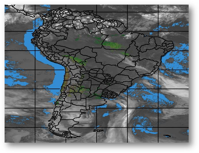 meteo 19 juillet 2012