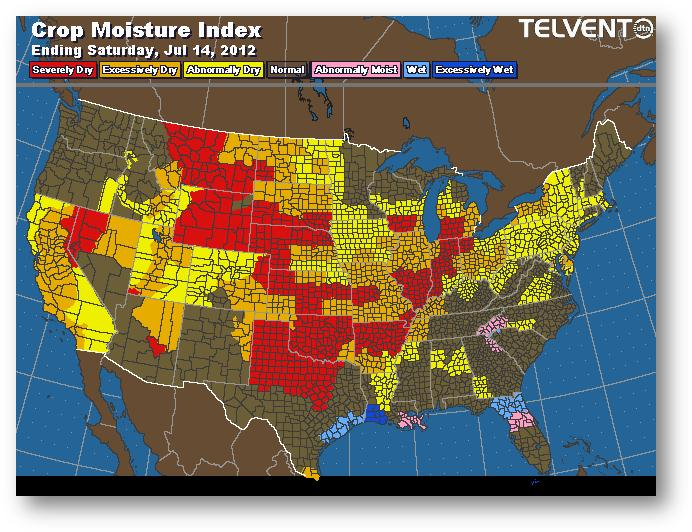 meteo 19 juillet 2012