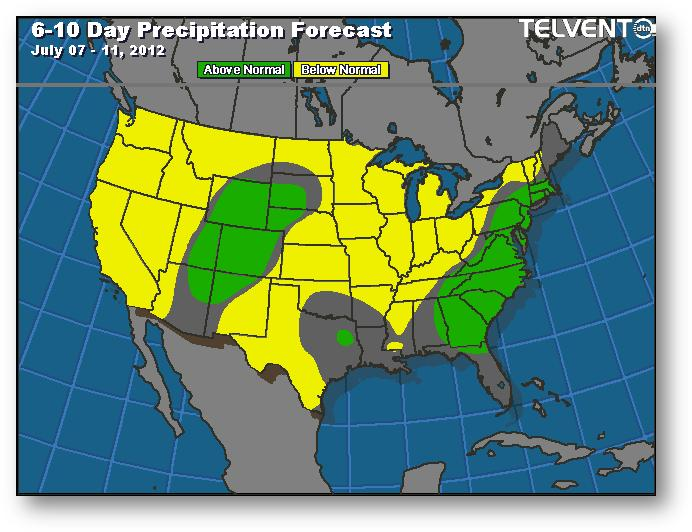 meteo 2 juillet 2012