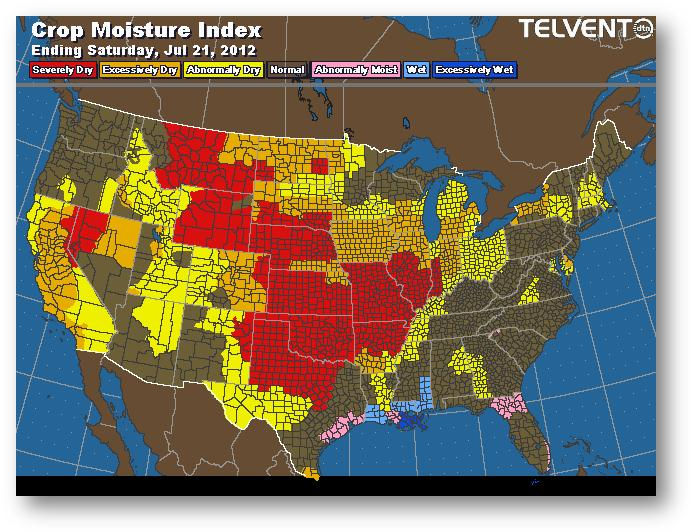 meteo 24 juillet 2012