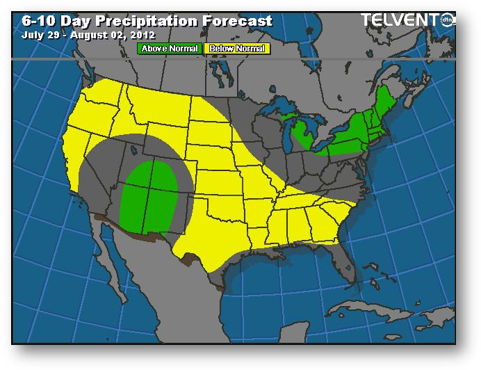 meteo 24 juillet 2012
