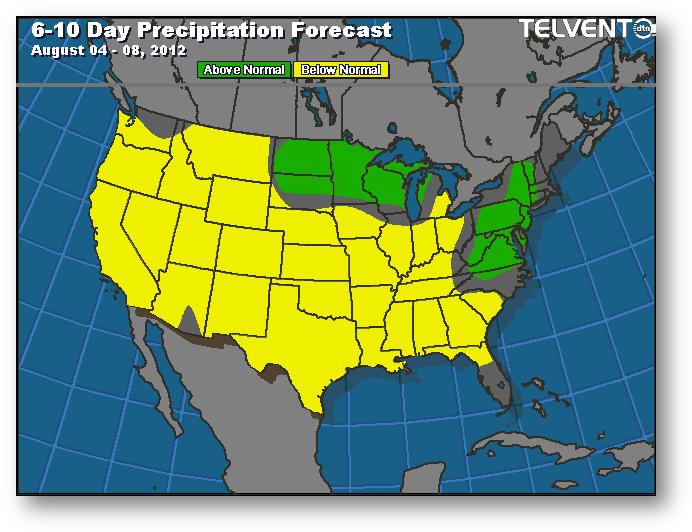 meteo 30 juillet 2012