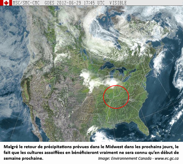 meteo US 29 juin 12 meteo US 29 juin 12