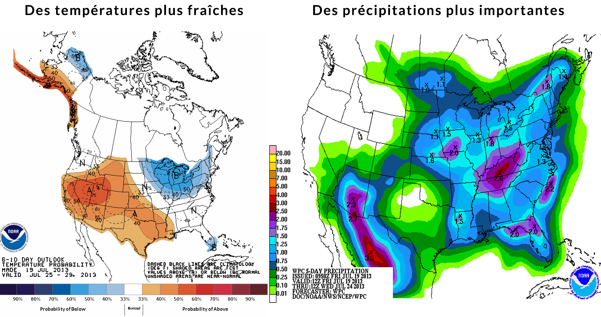 meteo us 19 jui 13 meteo us 19 jui 13