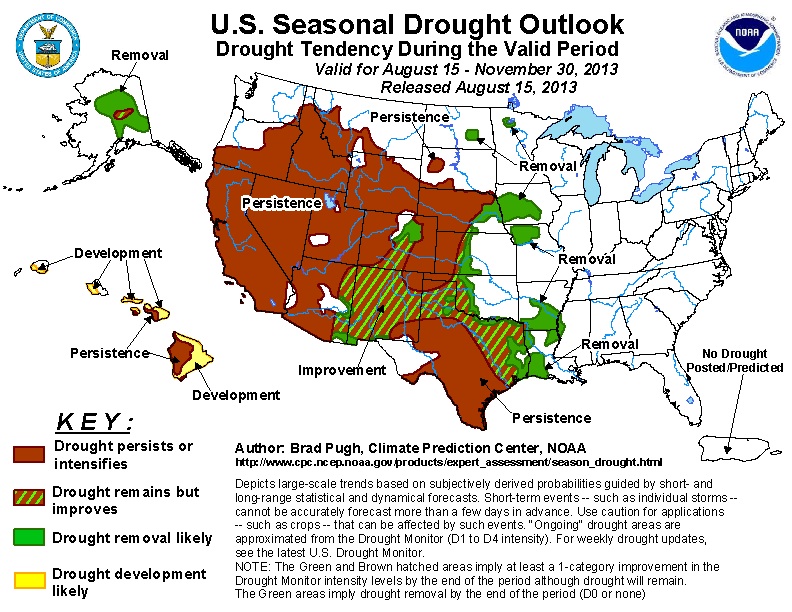 meteo us 15 aout 13 meteo us 15 aout 13