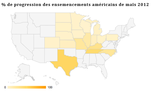 Crop progress_mais_map_8 avril 2012